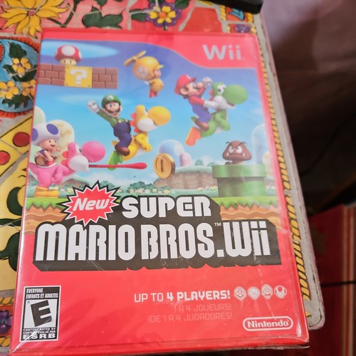 Super mario bros nuovo - super,