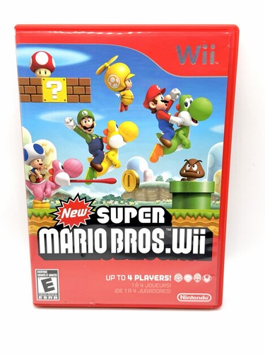 New super mario bros - new,