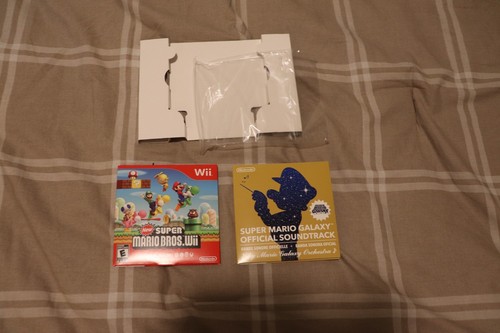 New super mario bros - super,