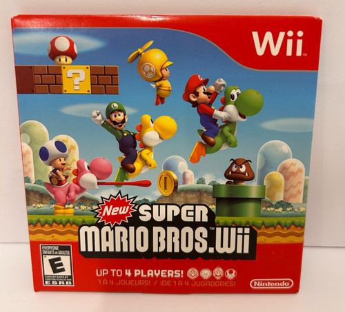 Custodia new super mario bros - custodia,