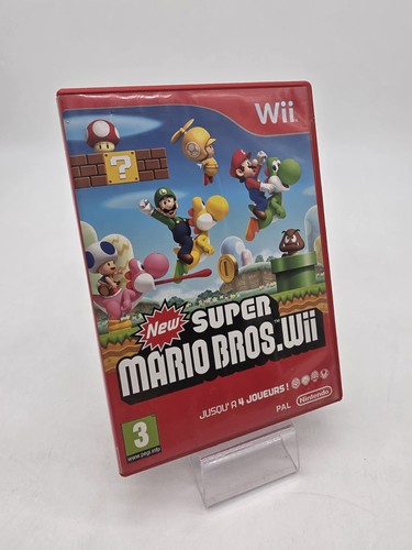 New super mario bros - mario,