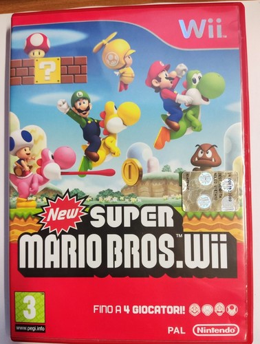 Gioco nintendo wii new - -,