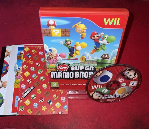 New super mario - mario, bros