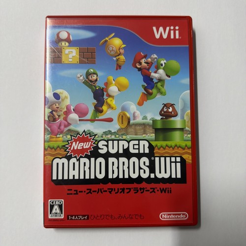 Nintendo new super mario - nintendo, bros