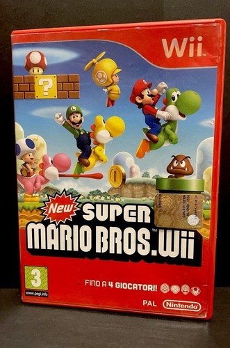 New super mario bros - new,