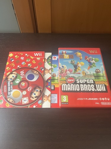 New super mario bros wii - bros, ita