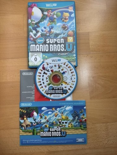 Nintendo new super mario - new,
