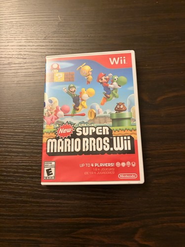 Nintendo wii new - wii,