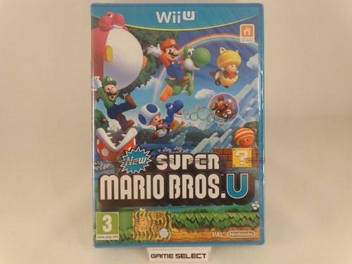 New super mario - super, bros.