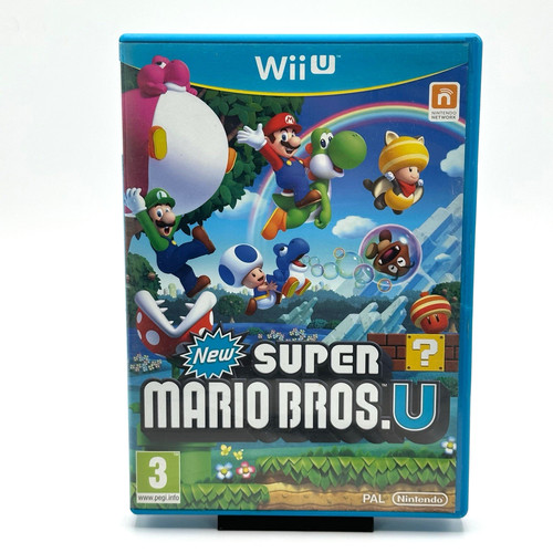New super mario bros gioco - new,