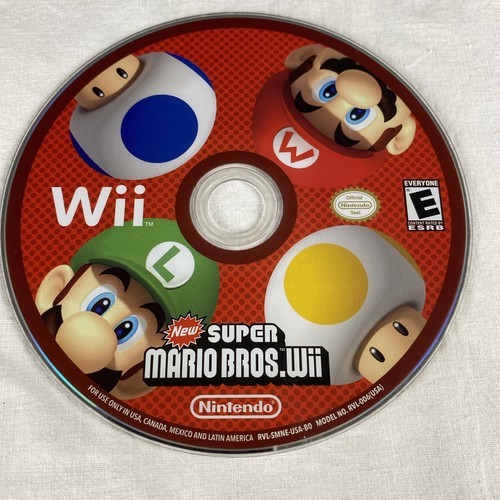 Nuovo super mario bros - super,