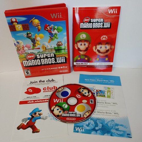New super mario bros - mario,