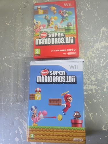 Nuovo super mario - nuovo,