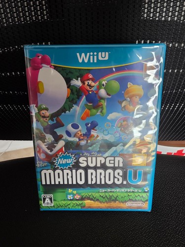 New super mario bros per - mario, u