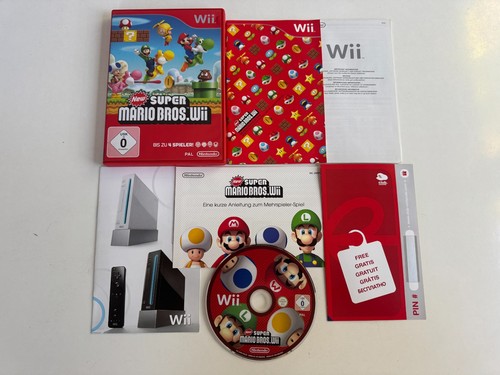 New super mario bros per - new, bros.