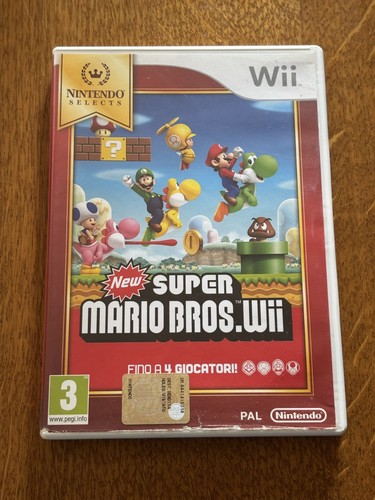 New super mario bros - new, per