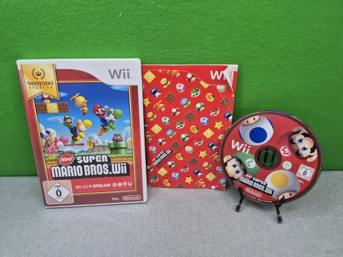 New super mario bros - new,