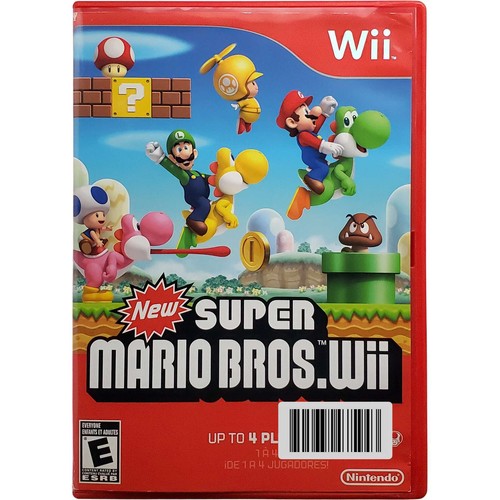 New super mario - bros.,