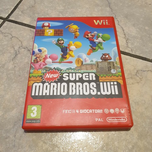 Nintendo wii - u, new
