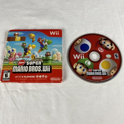 Nintendo new super mario - nintendo,
