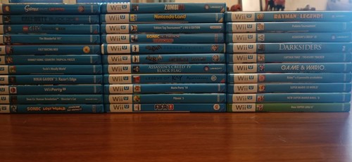 Giochi nintendo wii - nintendo, u