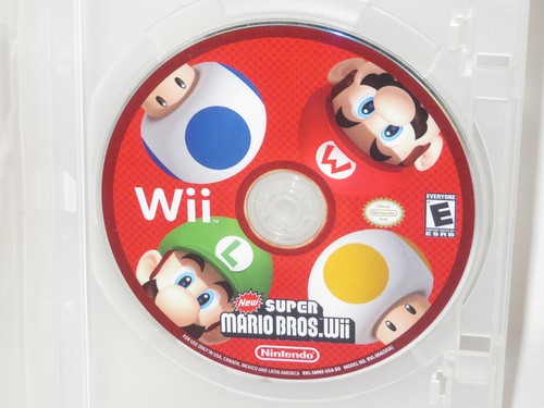 New super mario - new,