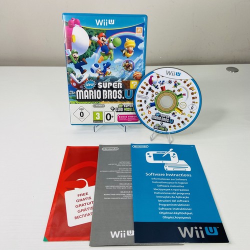 Gioco nintendo wii new - wii, super
