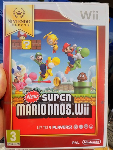 New super mario - mario, nintendo