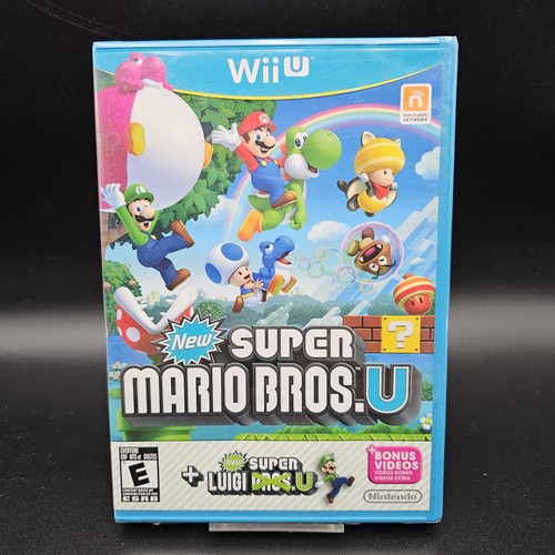 New super mario bros - new,