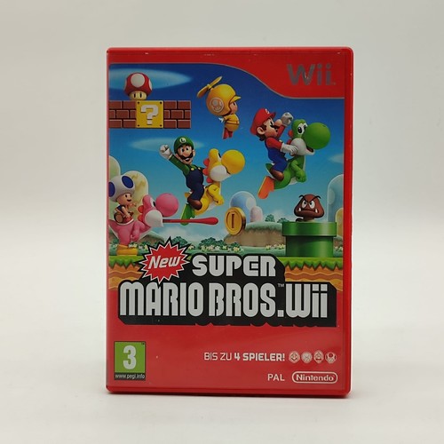 Videogioco new super - videogioco, mario