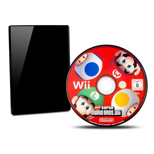 Wii gioco new super - new,