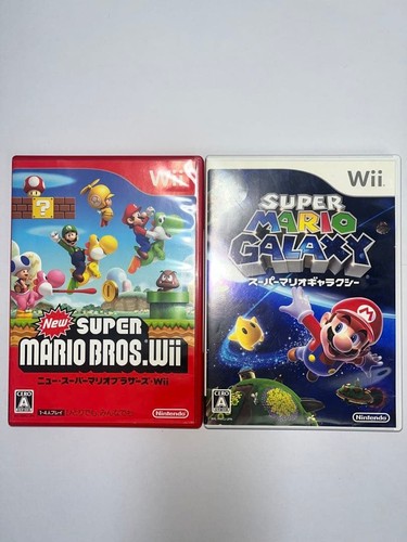 New super mario - new, &