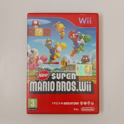 New super mario - mario, bros.