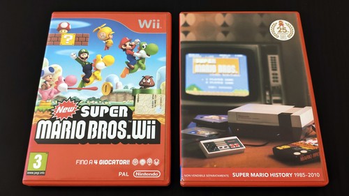 New super mario - new, bros.