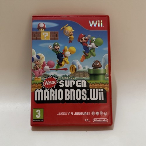 Nintendo new super mario - nintendo,