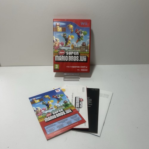 New super mario bros nintendo - super,