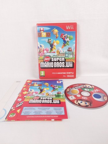 New super mario - mario, bros