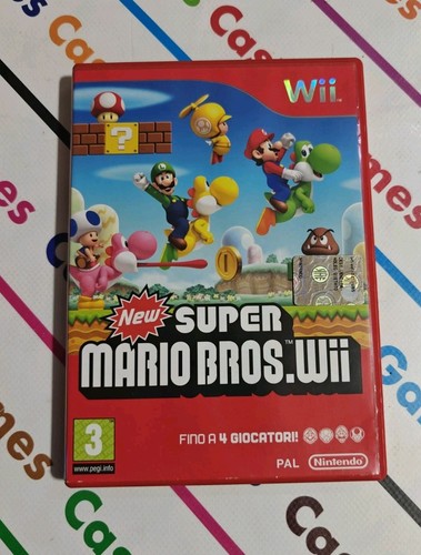 New super mario bros nintendo - super,