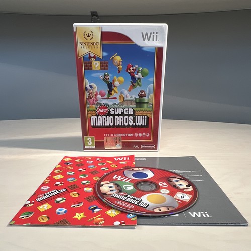 Nintendo new super mario - nintendo,