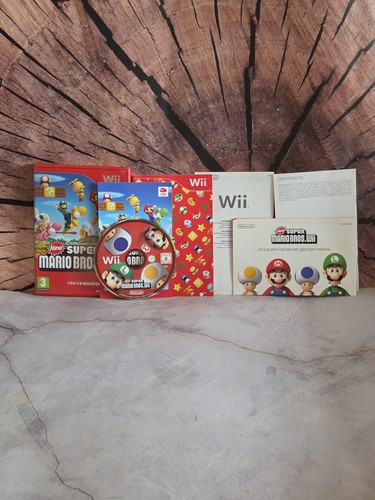 New super mario bros - new,