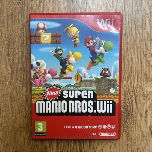 Nintendo new super - new,