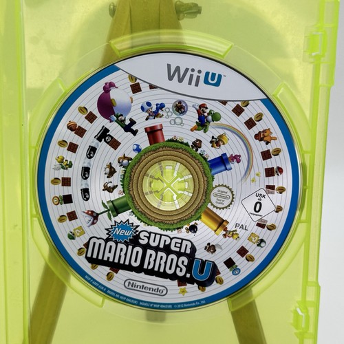 New super mario bros - new,