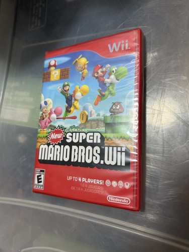 Videogioco nintendo wii super - wii,