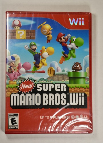 New super mario - mario, bros