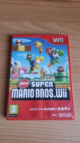 New super mario - super, bros.