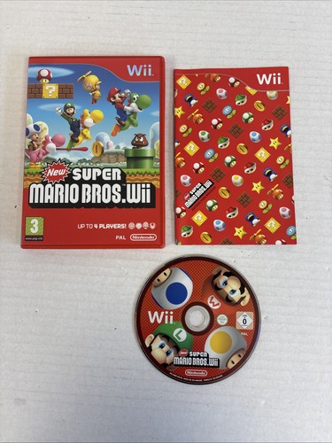 New super mario bros - new,