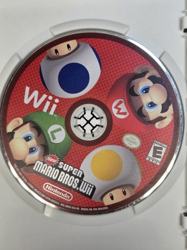 Nintendo new super mario - new,