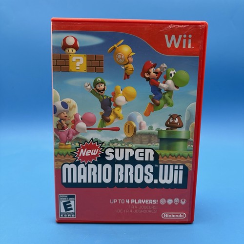 New super mario - new,