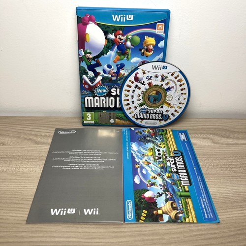 New super mario - new,