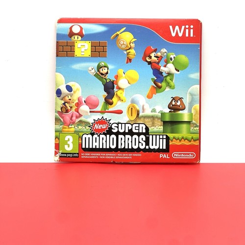 New super mario - new,